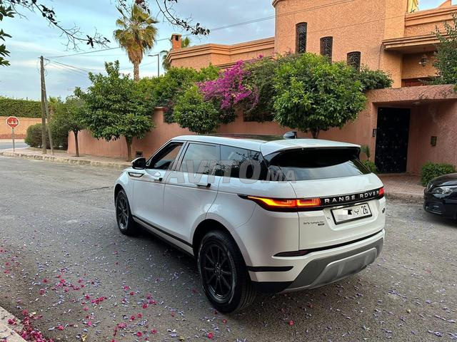 Land Rover Range Rover Evoque Diesel Automatique