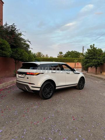 Land Rover Range Rover Evoque Diesel Automatique