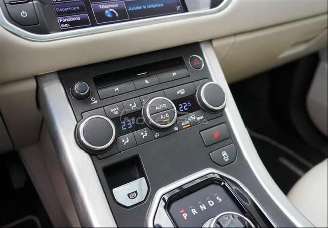 Land Rover Range Rover Evoque Diesel Automatique