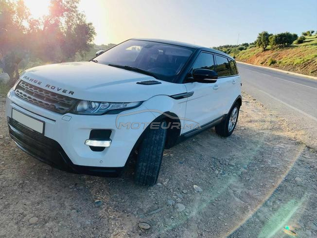 Land Rover Range Rover Evoque Diesel Automatique