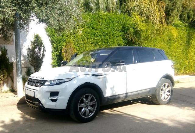 لاند روفر رينج روفر إيفوك ديزل أوتوماتيك - 2