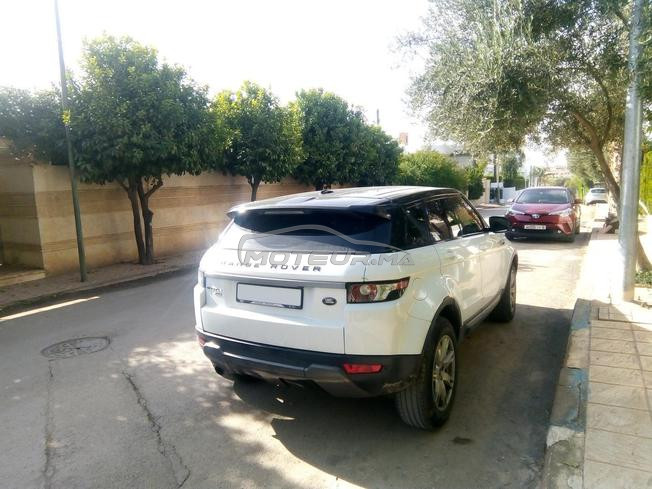 Land Rover Range Rover Evoque Diesel Automatique