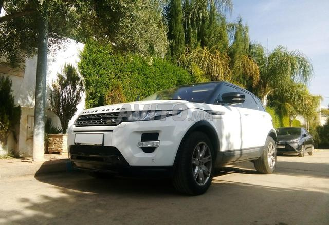 Land Rover Range Rover Evoque Diesel Automatique