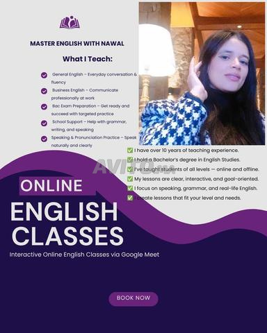 دروس في اللغة الإنجليزية لجميع المستويات - 2
