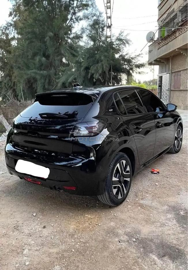 PEUGEOT 208 v 2024