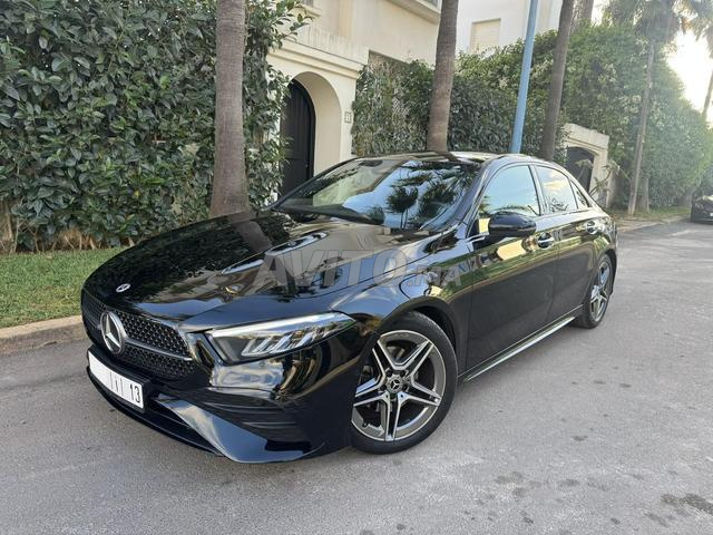 مرسيدس كلاس A AMG Line Plus