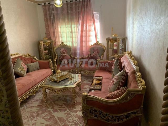 Appartement à vendre 52 m² à Tanger