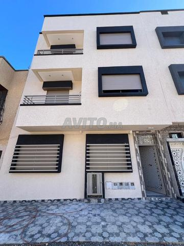 Appartement 90 m2 lotissement alliance mehdia