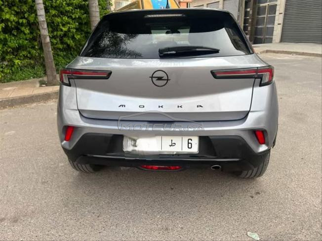 Opel Mokka Diesel GS line 2023 /octobre
