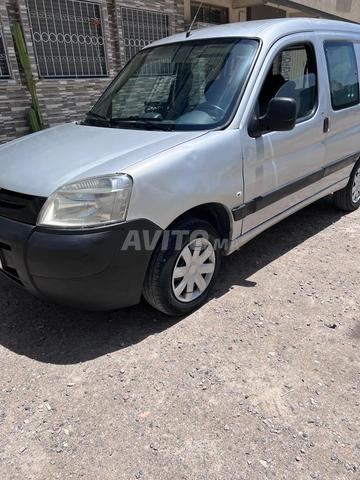 Peugeot Partner Diesel Manuelle 2008 à Safi - 2