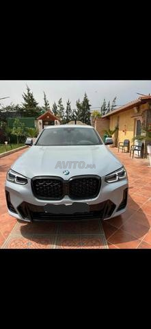 BMW X4 xDrive 20d M sport modèle 2025