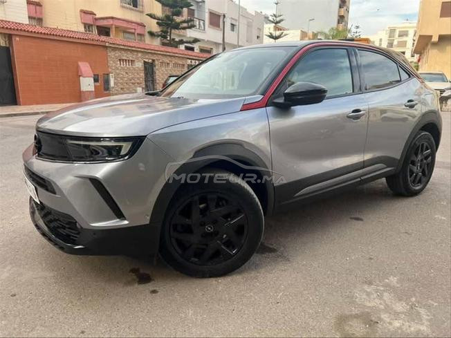 Opel Mokka Diesel GS line 2023 /octobre