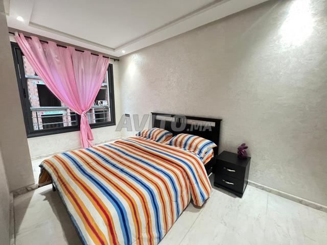 Appartement à louer 48 m² à Casablanca - 2