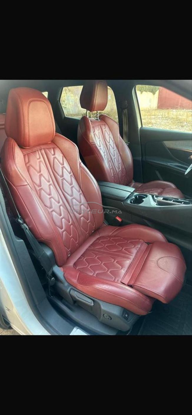 Peugeot 3008 GT 2023 dédouané 2024