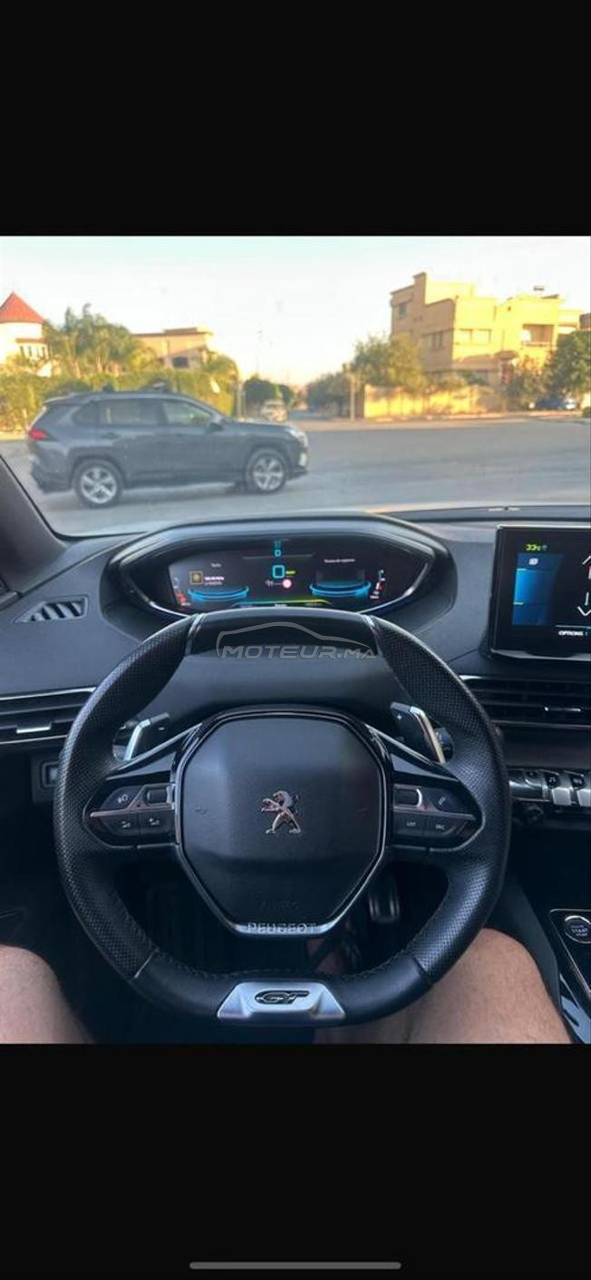 Peugeot 3008 GT 2023 dédouané 2024