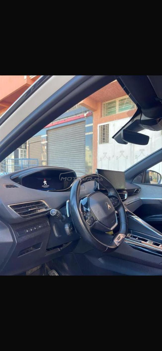 Peugeot 3008 GT 2023 dédouané 2024