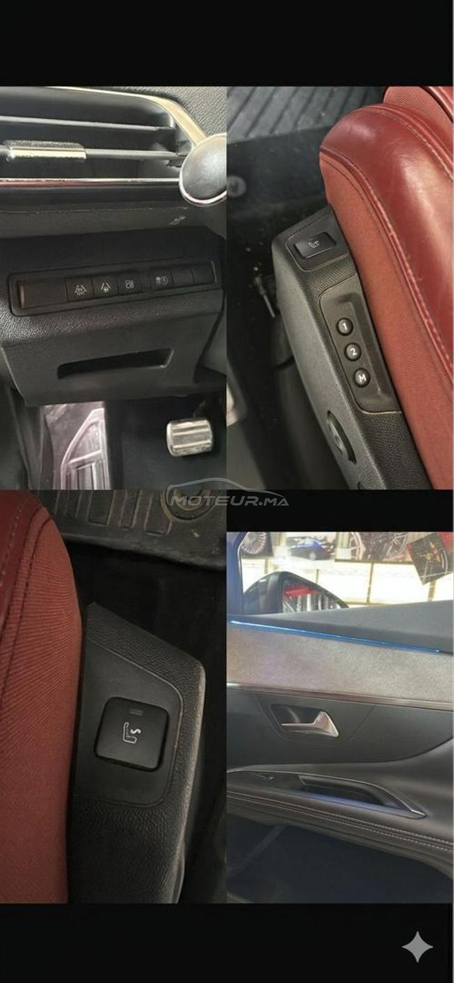 Peugeot 3008 GT 2023 dédouané 2024