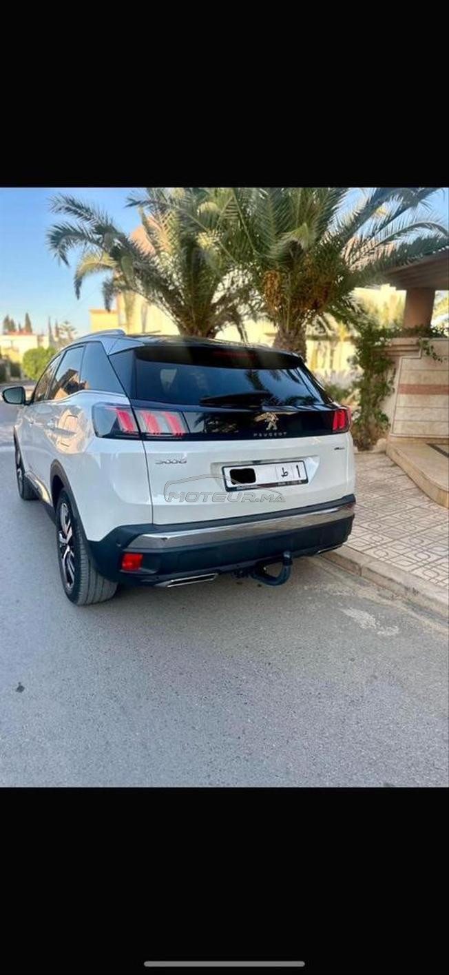 Peugeot 3008 GT 2023 dédouané 2024