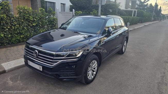 Touareg 2019 Confort, 120000km, 1ère main 