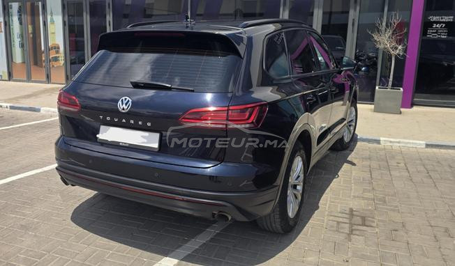 Touareg 2019 Confort, 120000km, 1ère main 
