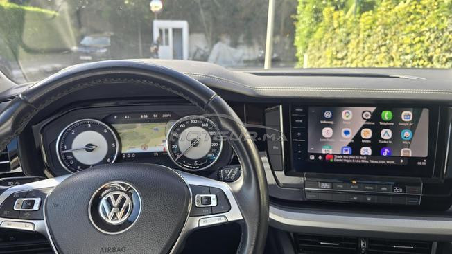 Touareg 2019 Confort, 120000km, 1ère main 