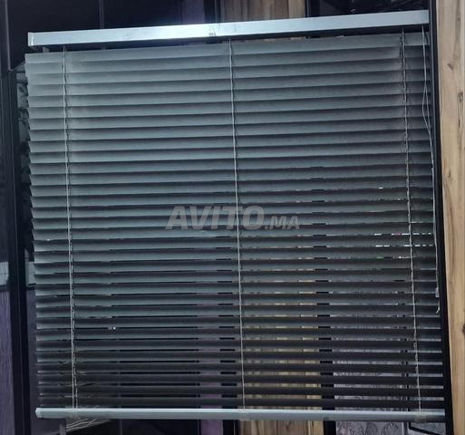 Store aluminium 160x150 - 2