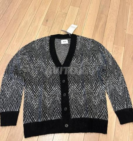 Gilet NN07 en laine - 2