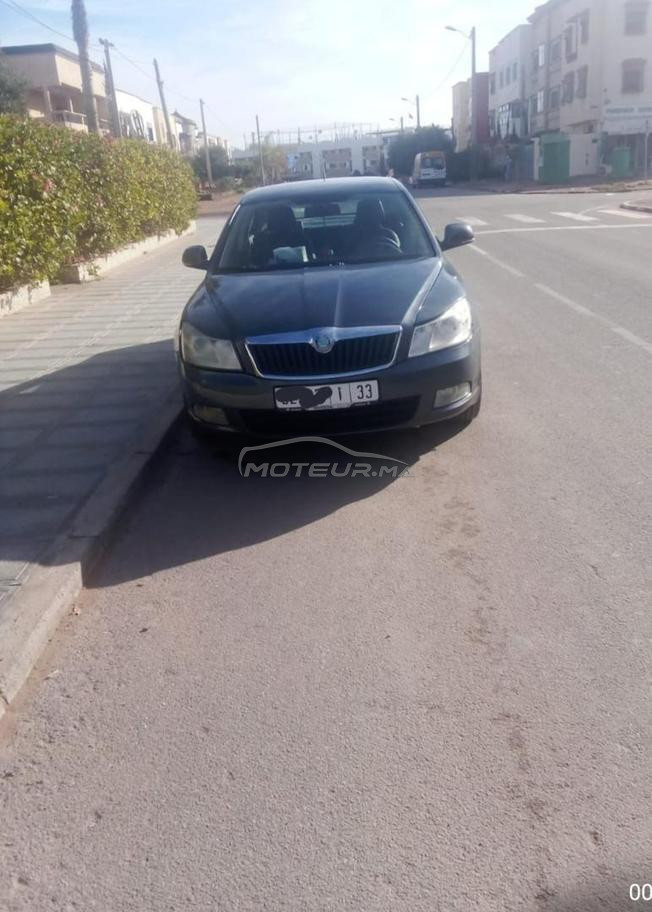 skoda diesel 