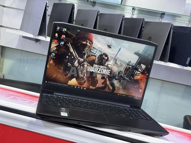LENOVO GAMER RYZEN 5 12 CPUS/16GB/GTX 1650