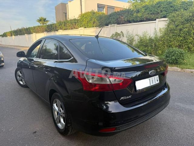 Ford Focus Diesel Manuelle 2013 Pack Sport
