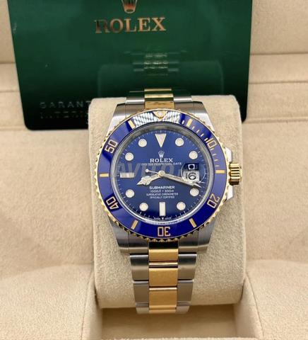 Rolex Submariner Date 126613LB 41mm 2021 - 2