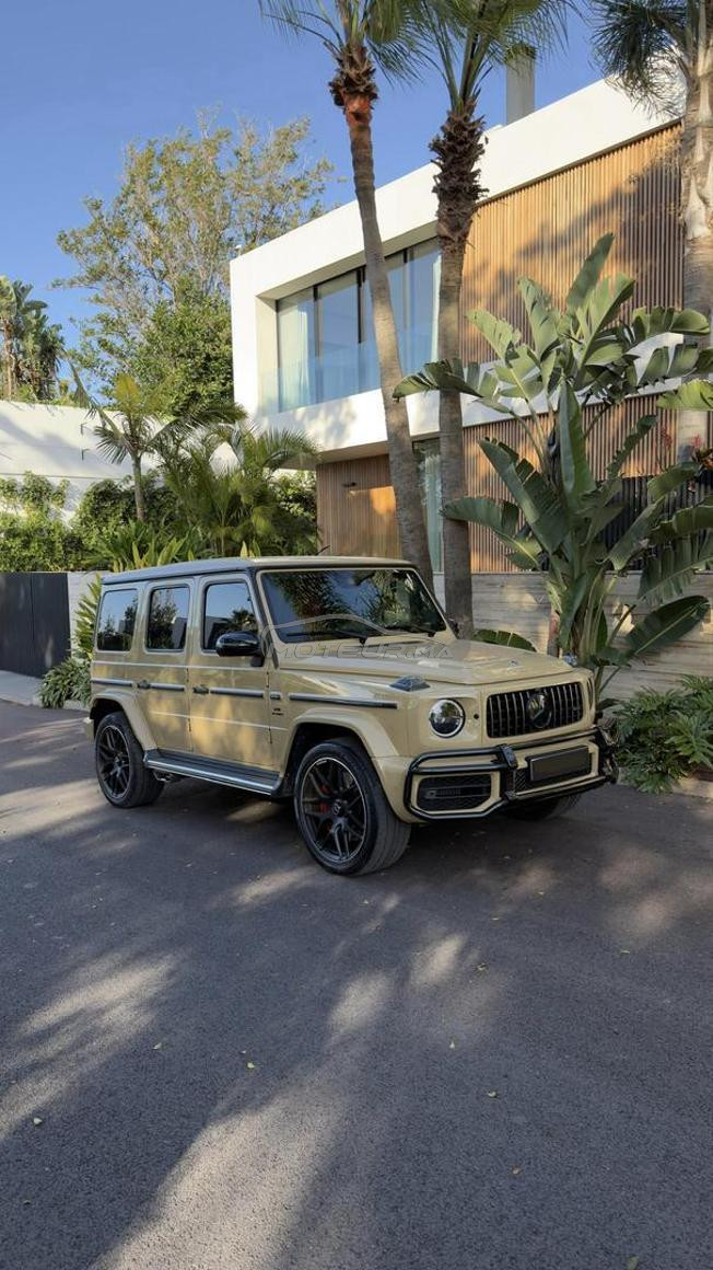 G-Class 63 - Manufaktur 