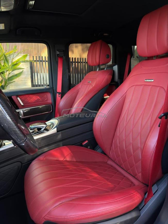 G-Class 63 - Manufaktur 