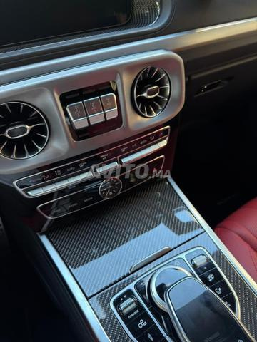G-Class 63 - Manufaktur