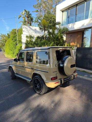 G-Class 63 - Manufaktur