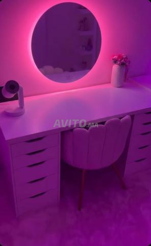 ✨ Coiffeuse élégante et pratique ✨ - 2