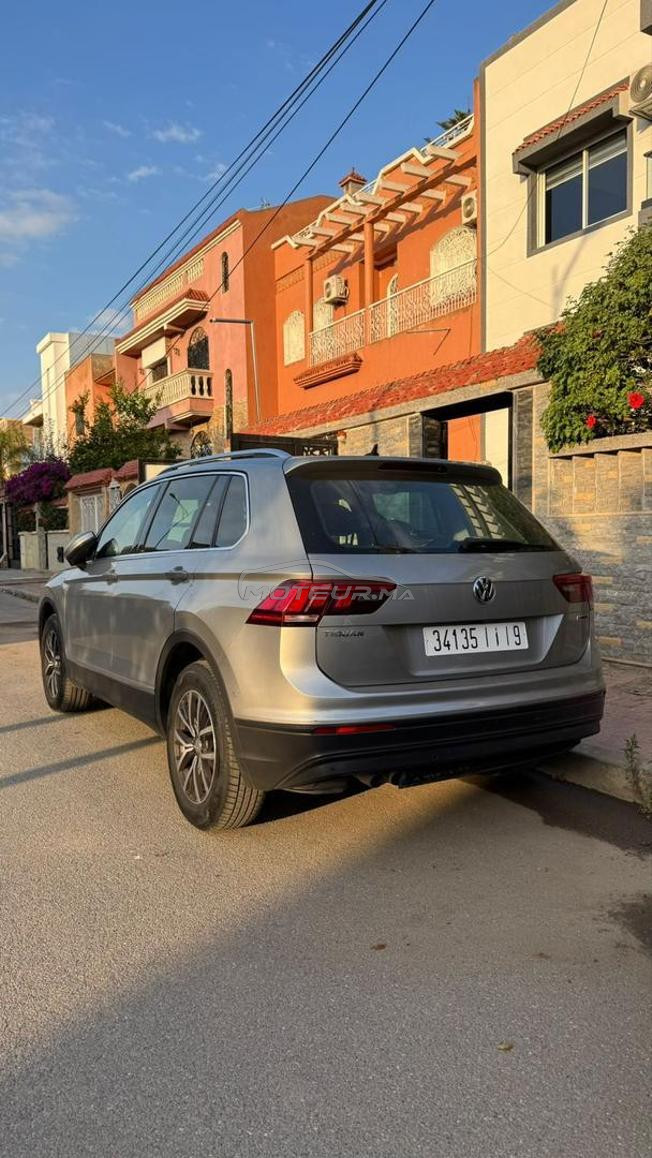Volkswagen Tiguan 2021 – 1ère main – Très bon état