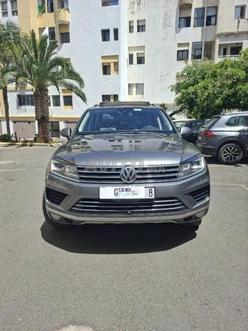 VOLKSWAGEN TOUAREG Diesel Automatique 2021 - 2