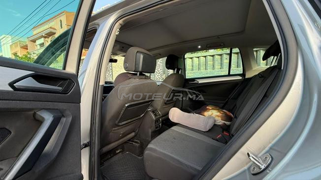 Volkswagen Tiguan 2021 – 1ère main – Très bon état