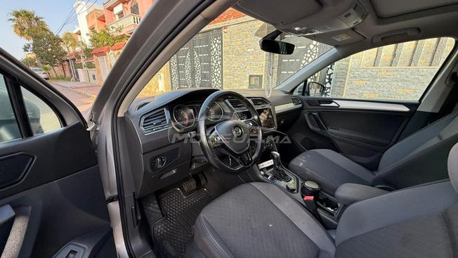 Volkswagen Tiguan 2021 – 1ère main – Très bon état