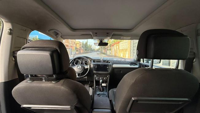 Volkswagen Tiguan 2021 – 1ère main – Très bon état