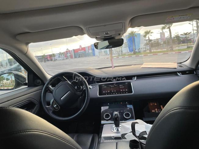 Land Rover Range Rover Evoque 2019