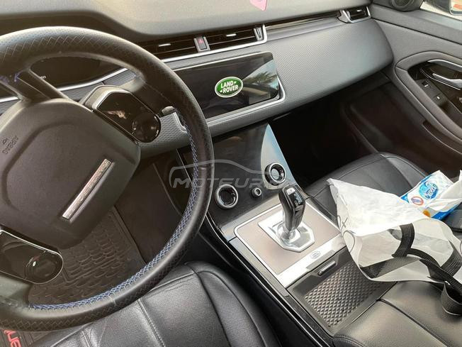 Land Rover Range Rover Evoque 2019