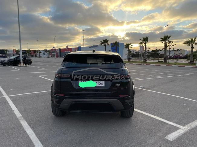 Land Rover Range Rover Evoque 2019
