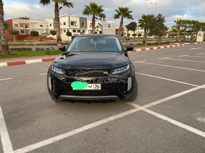 Land Rover Range Rover Evoque 2019