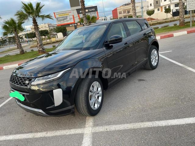 Land Rover Range Rover Evoque 2019 - 2
