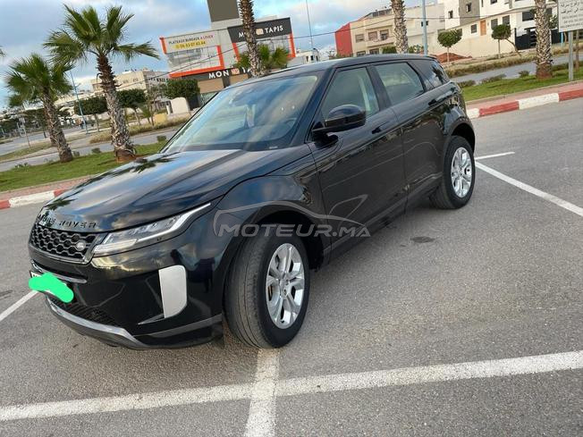 Land Rover Range Rover Evoque 2019