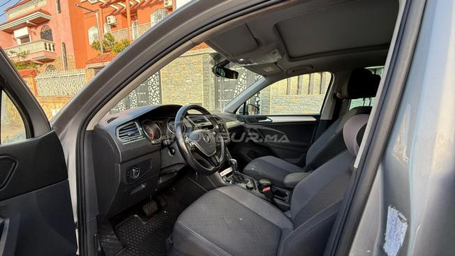 Volkswagen Tiguan 2021 – 1ère main – Très bon état
