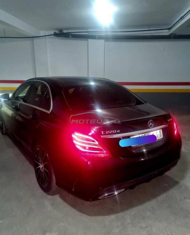 mercedes c220 2016 amg dewana 2022