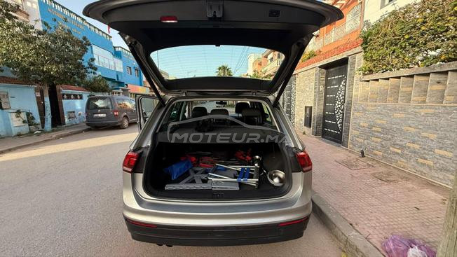 Volkswagen Tiguan 2021 – 1ère main – Très bon état